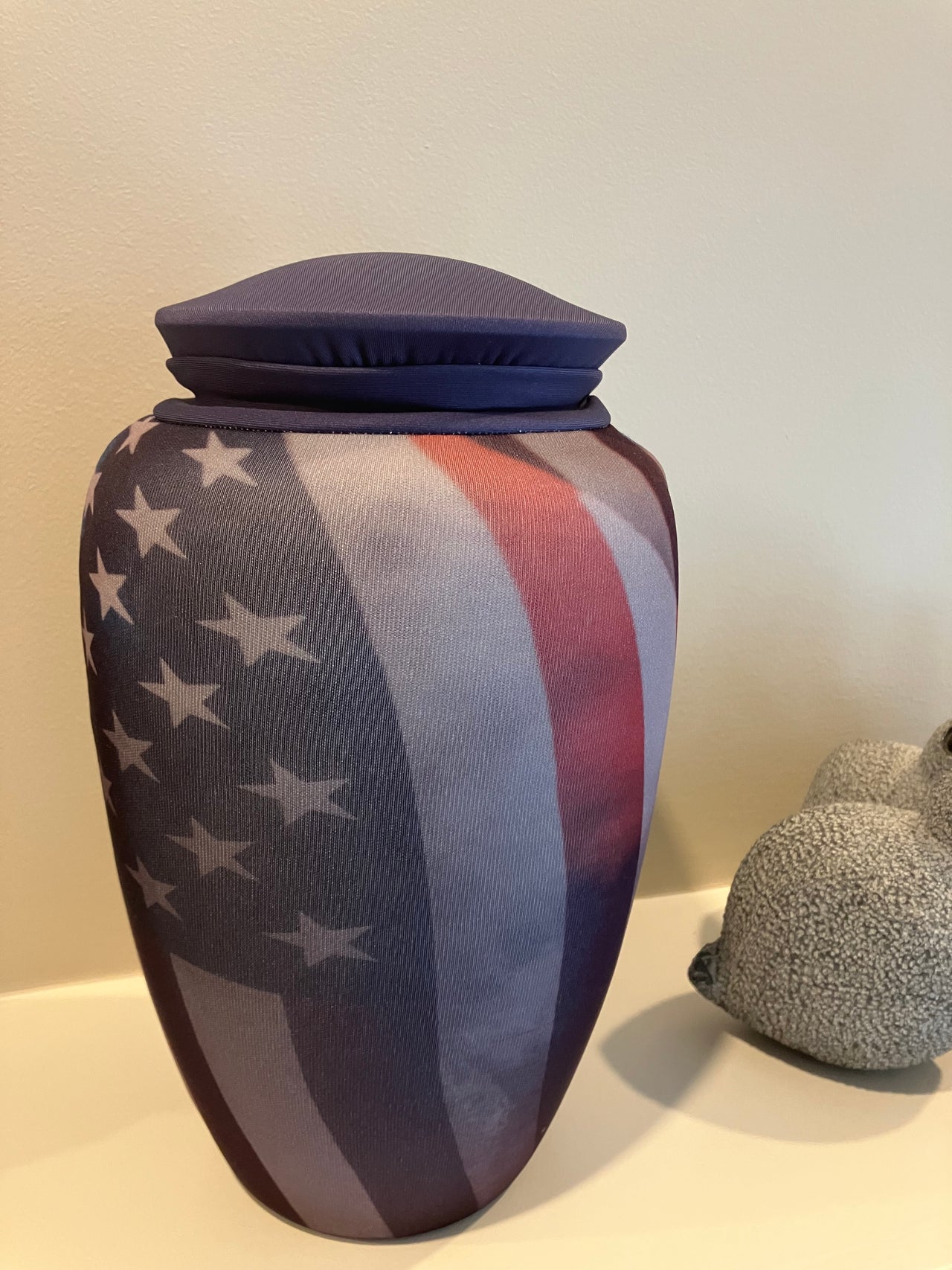 Customize Vase Urn Template | Eturnal Wear