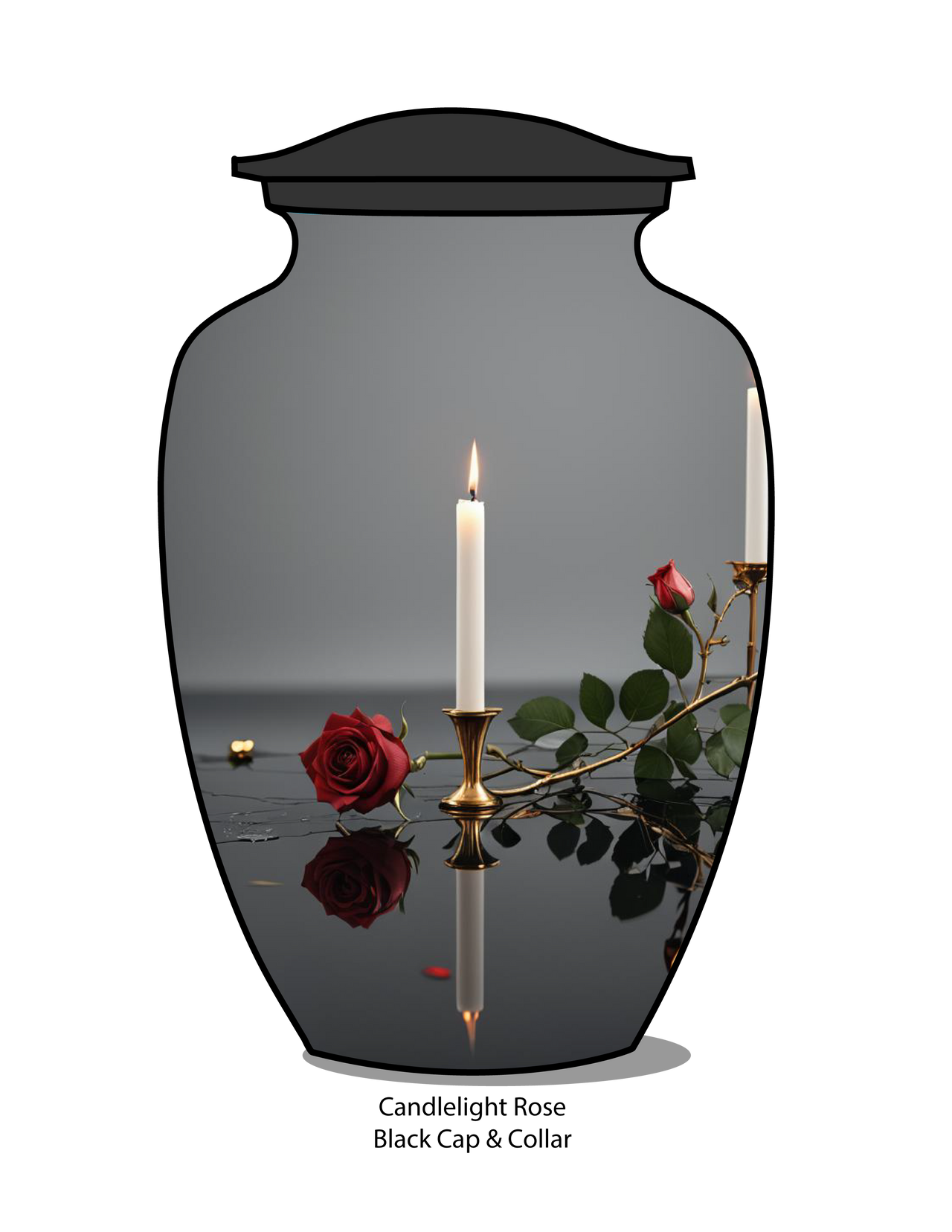 Candle Light Vase Urn Wrap | Eturnal Wear