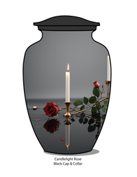 Thumbnail for Candle Light Vase Urn Wrap | Eturnal Wear